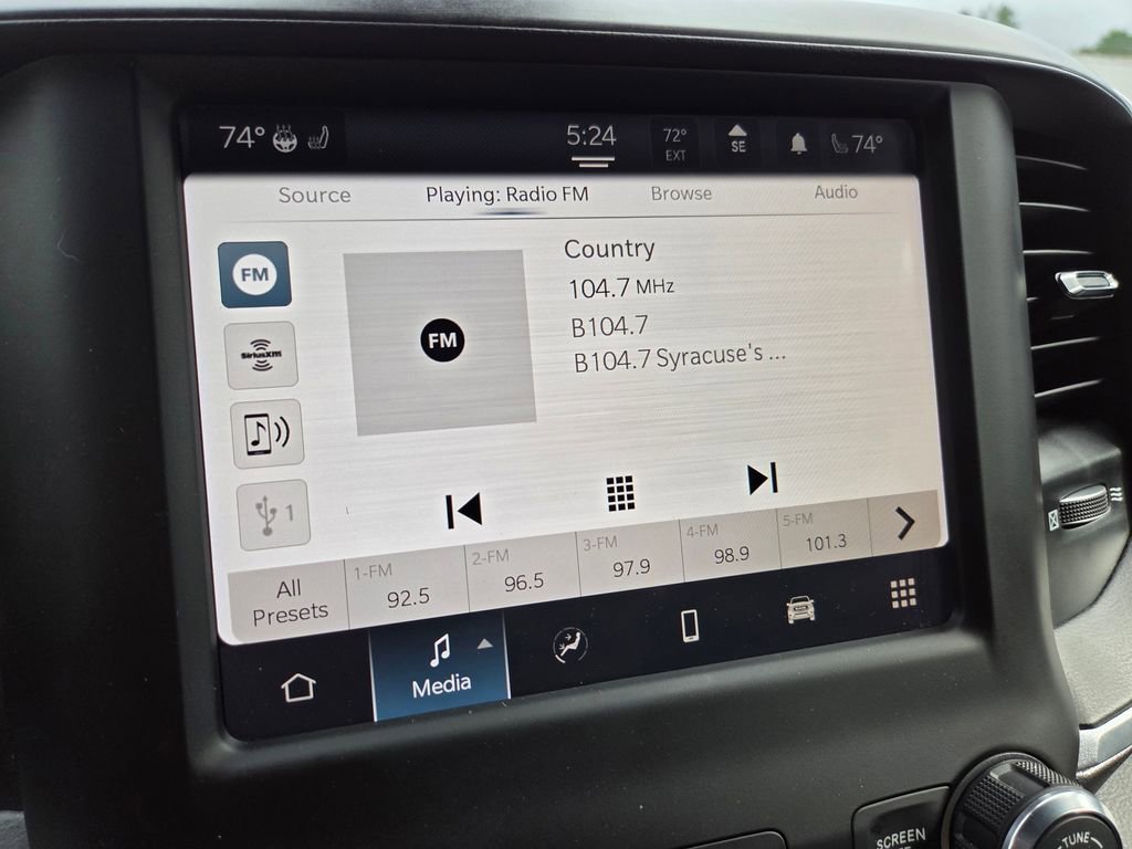 Used 2022 RAM 1500 Big Horn image 18