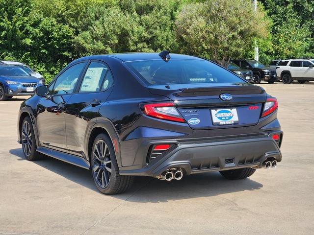 New 2026 Subaru WRX AWD/4WD image 4