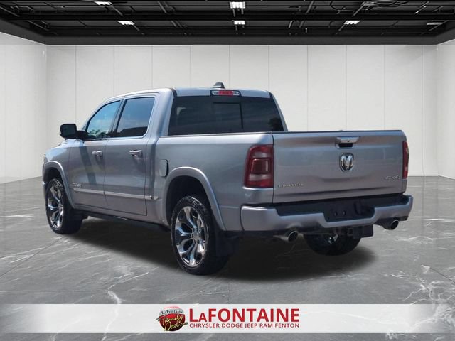 Used 2020 RAM 1500 Limited AWD/4WD image 3
