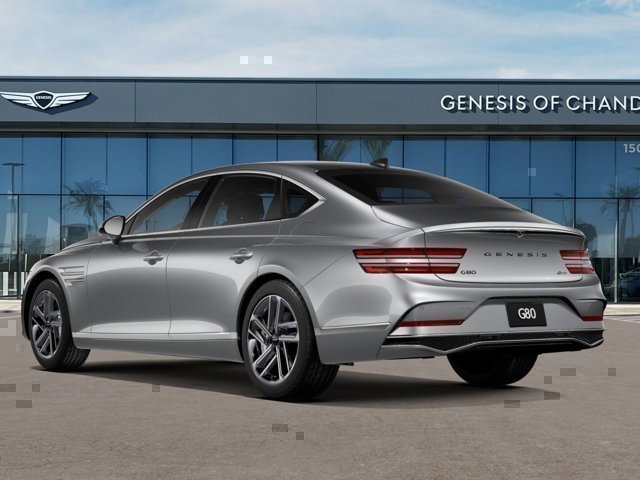 New 2026 Genesis G80 2.5T Advanced image 5
