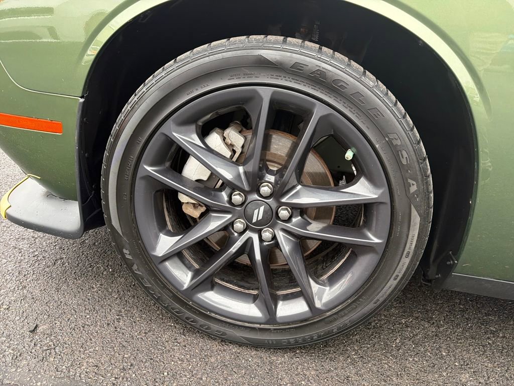 Certified 2023 Dodge Challenger GT w/ Blacktop Package image 27