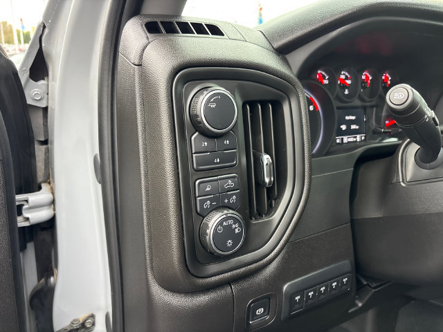 Used 2025 Chevrolet Silverado 2500 Custom w/ Custom Value Package AWD/4WD image 14