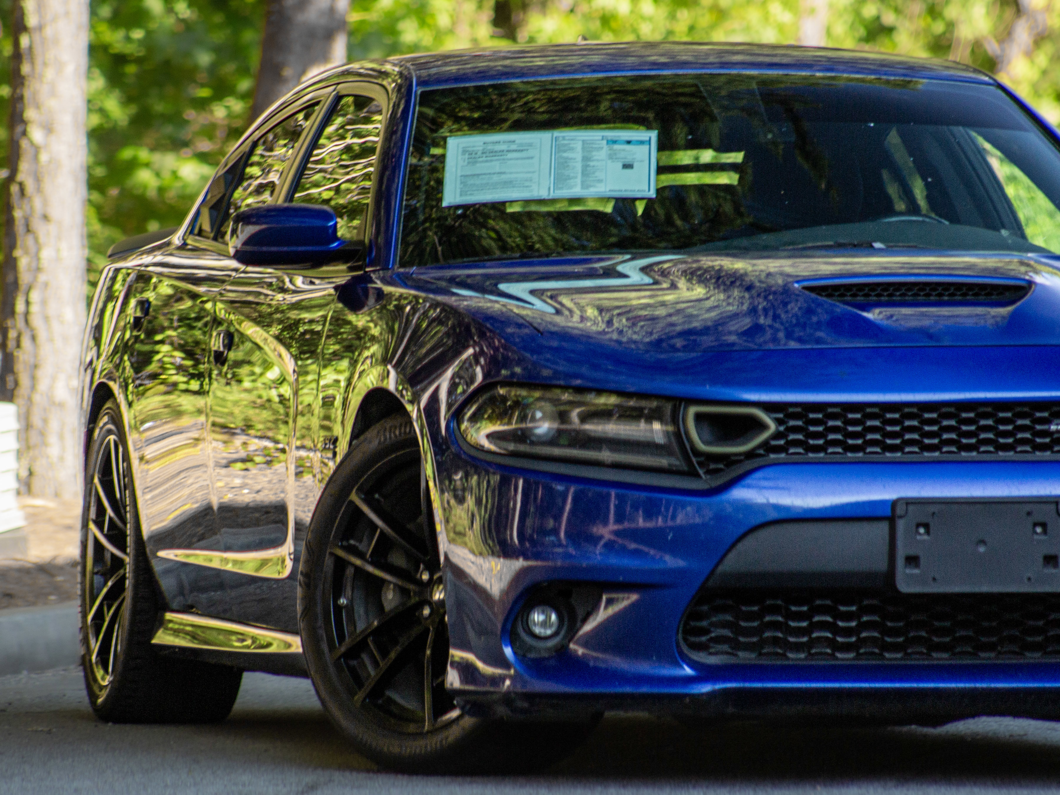 Used 2019 Dodge Charger Scat Pack image 25