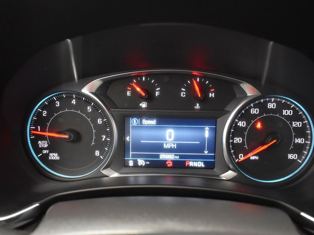 Used 2024 Chevrolet Equinox LT image 7