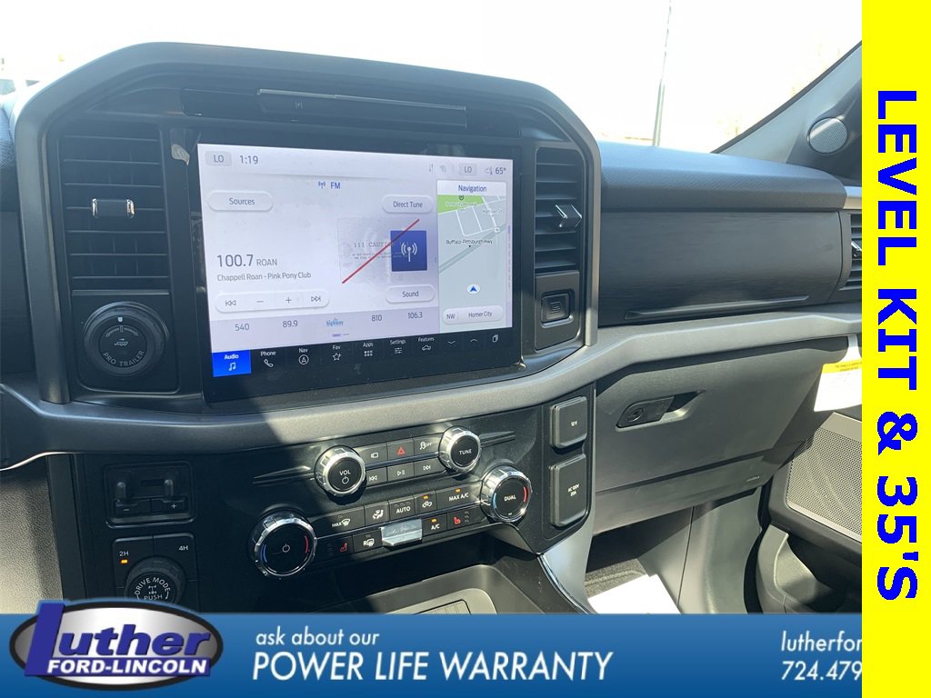 New 2025 Ford F150 XLT w/ Equipment Group 303A High image 30