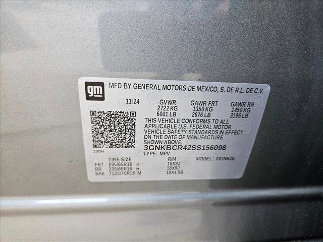 Used 2025 Chevrolet Blazer LT image 26