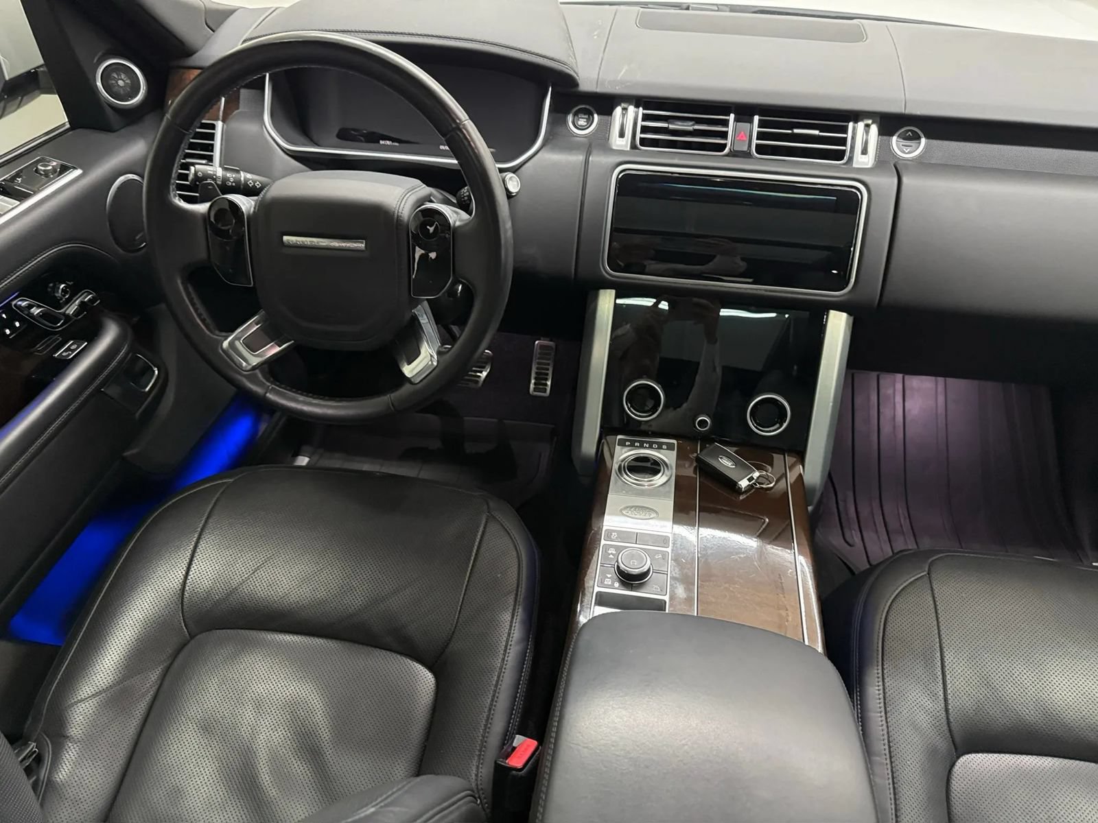 Used 2021 Land Rover Range Rover P525 Westminster Edition LWB AWD/4WD image 8