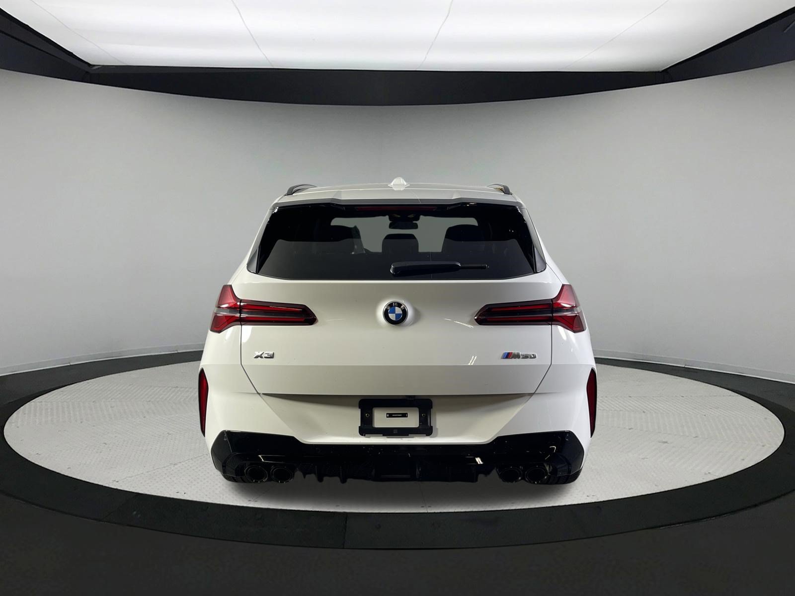 New 2026 BMW X3 M50 w/ Premium Package AWD/4WD image 6