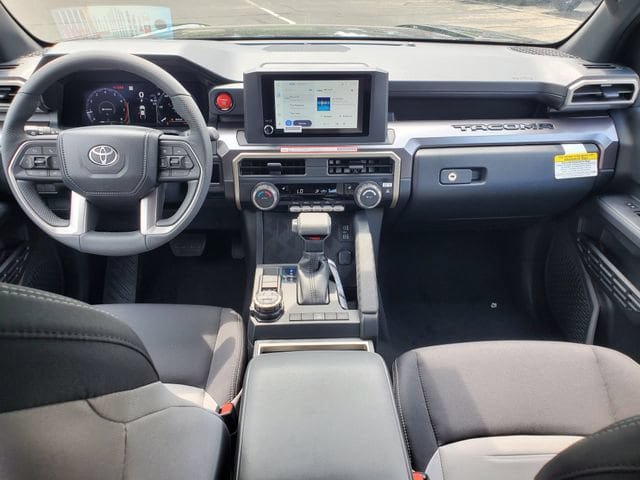 New 2026 Toyota Tacoma TRD Off-Road AWD/4WD image 11