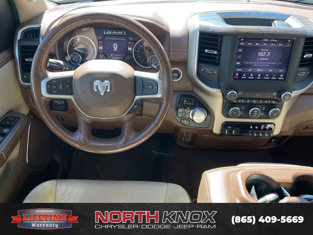 Used 2020 RAM 1500 Laramie image 12