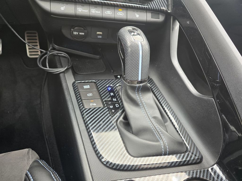 Used 2025 Hyundai Elantra N FWD image 24