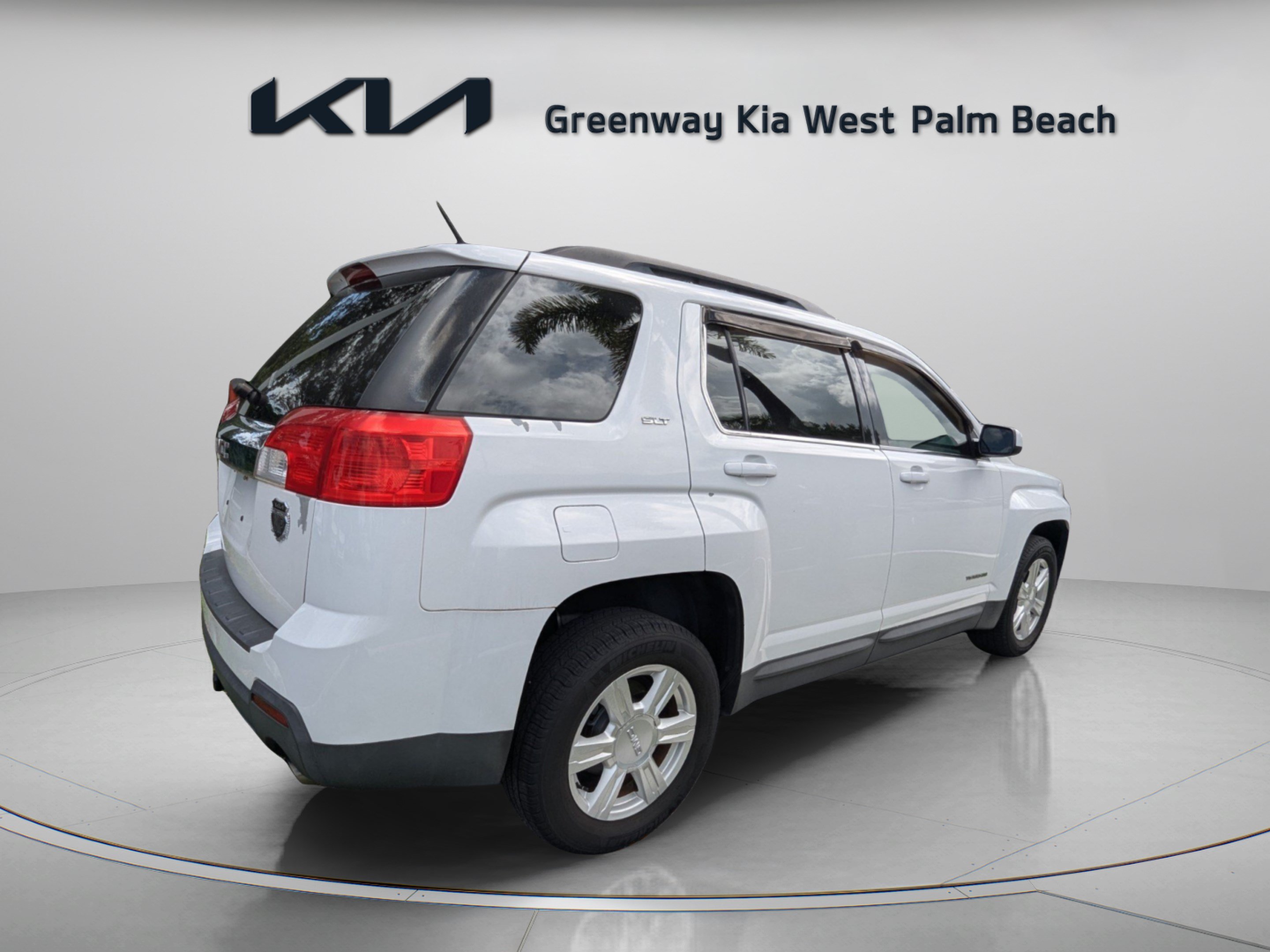 Used 2015 GMC Terrain SLT FWD image 7