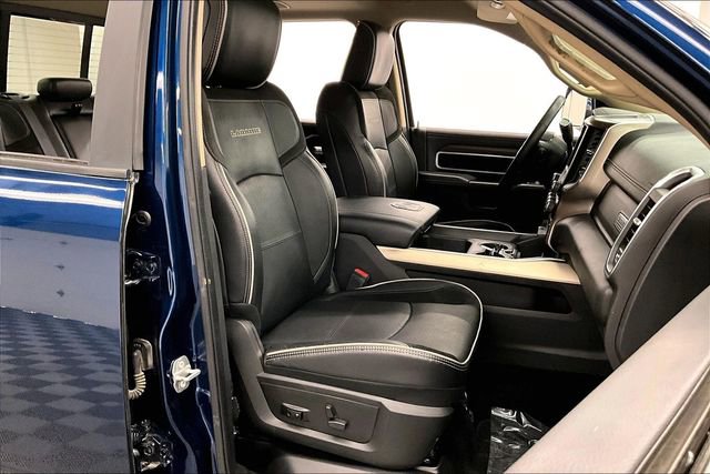 Used 2022 RAM 2500 Laramie image 8