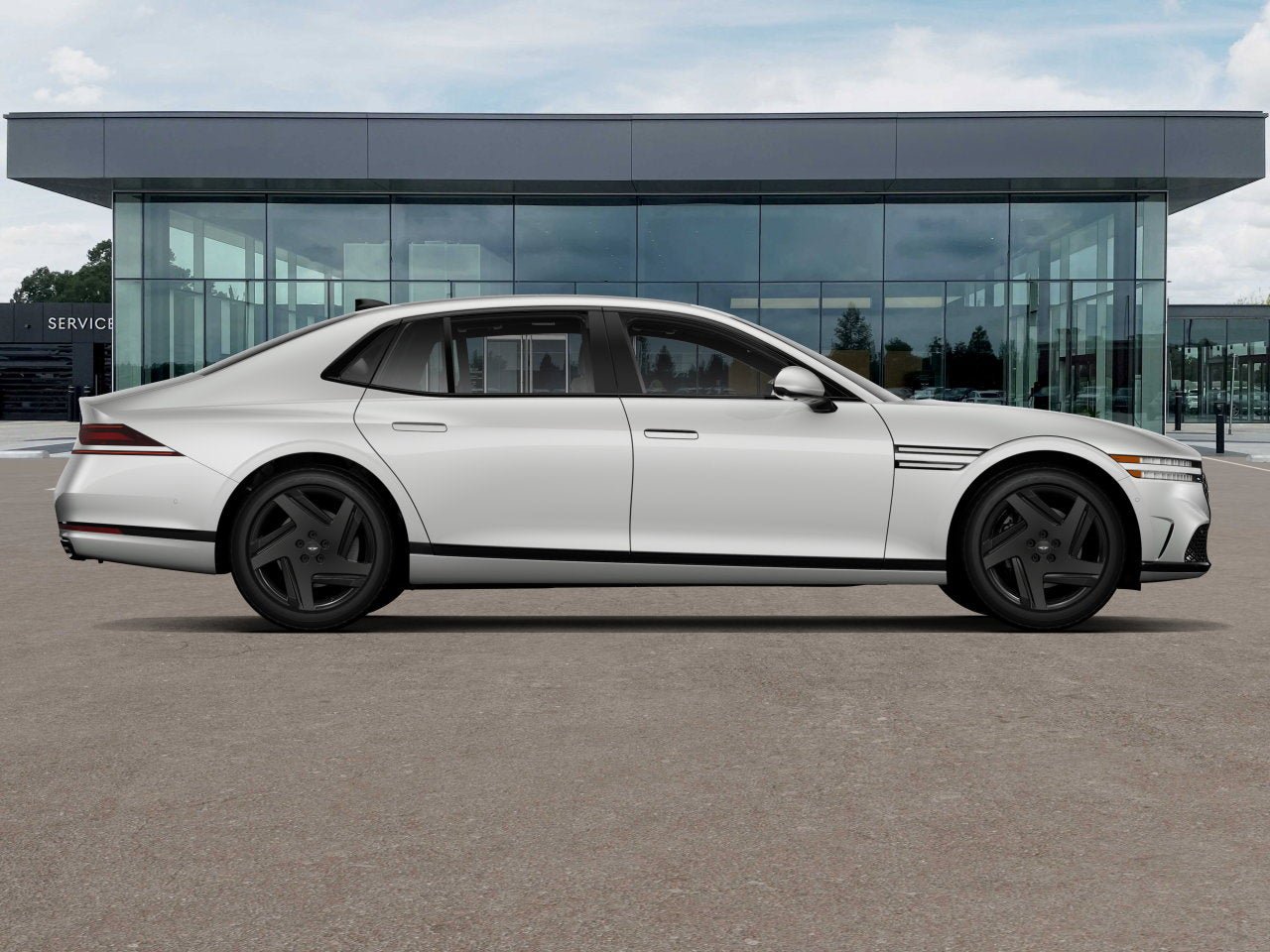 New 2026 Genesis G90 3.5T Prestige AWD/4WD image 20