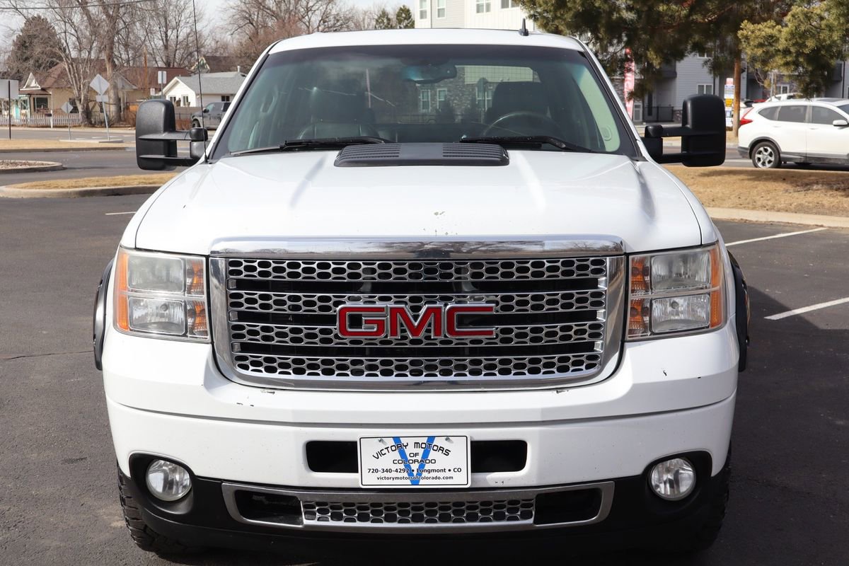 Used 2014 GMC Sierra 2500 Denali image 13
