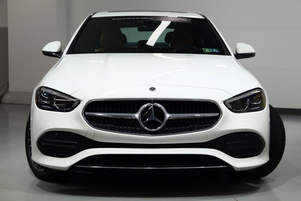 Used 2023 Mercedes-Benz C 300 Sedan image 3