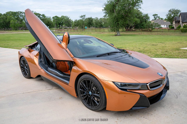 Used 2019 BMW i8 Coupe AWD/4WD image 83