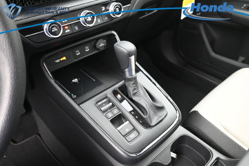 New 2027 Honda CR-V LX image 36