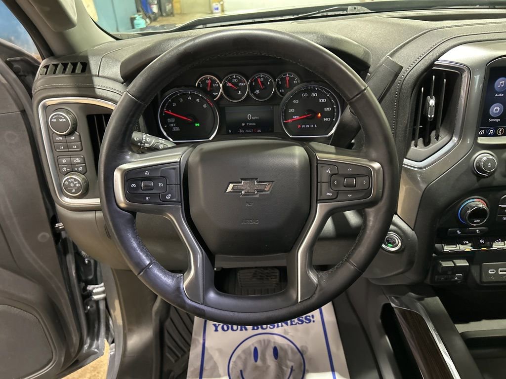 Used 2021 Chevrolet Silverado 1500 LT Trail Boss w/ Convenience Package II image 23