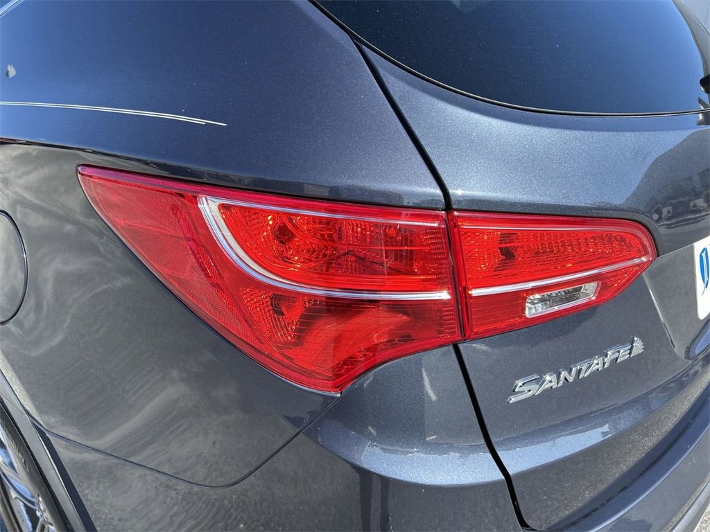 Used 2016 Hyundai Santa Fe Sport w/ Option Group 02 image 16
