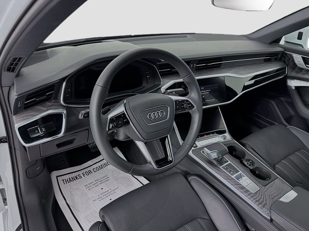 Certified 2025 Audi A6 3.0T Prestige image 9