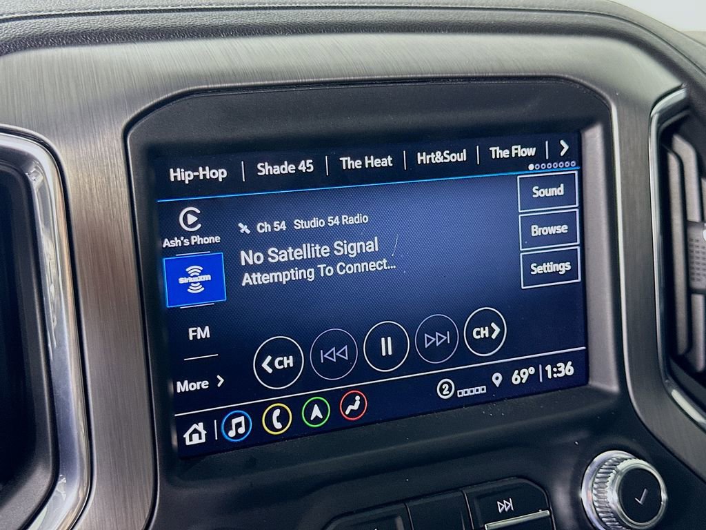 Used 2021 GMC Sierra 1500 Denali w/ Denali Ultimate Package image 32