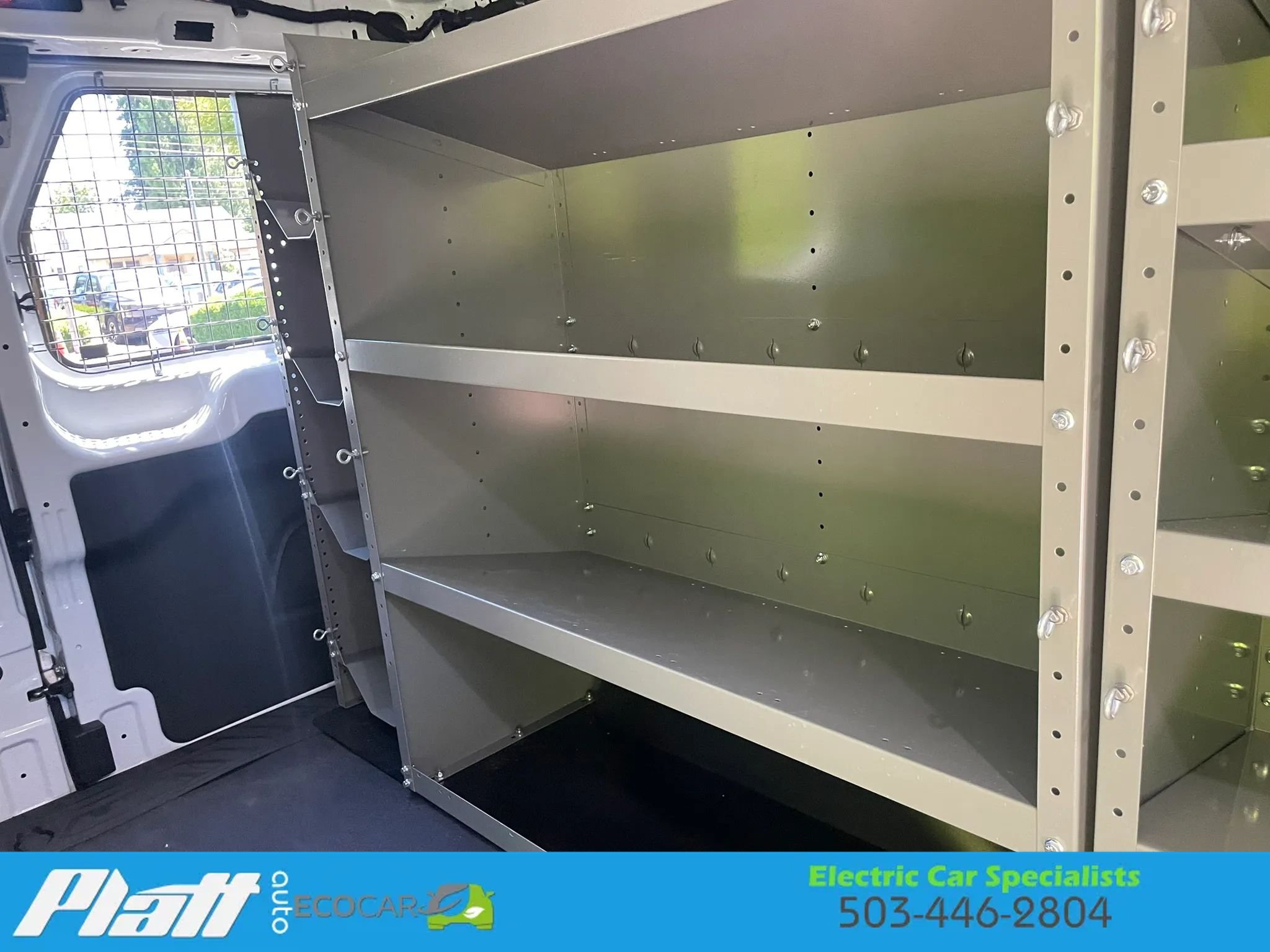 Used 2023 Ford E-Transit Low Roof RWD image 41