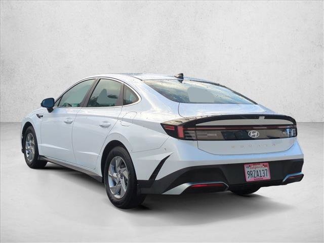 Certified 2025 Hyundai Sonata SE image 8