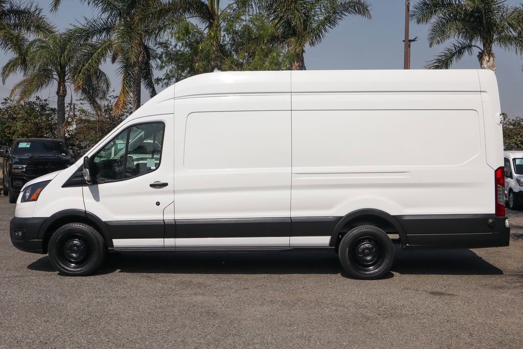 Used 2021 Ford Transit 350 148 High Roof Extended RWD image 5