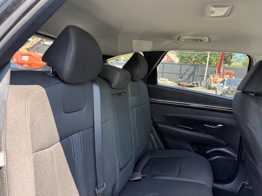 Used 2024 Hyundai Tucson SEL AWD/4WD image 21