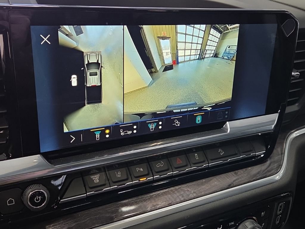 New 2026 Chevrolet Silverado 2500 LTZ w/ LTZ Plus Package image 22