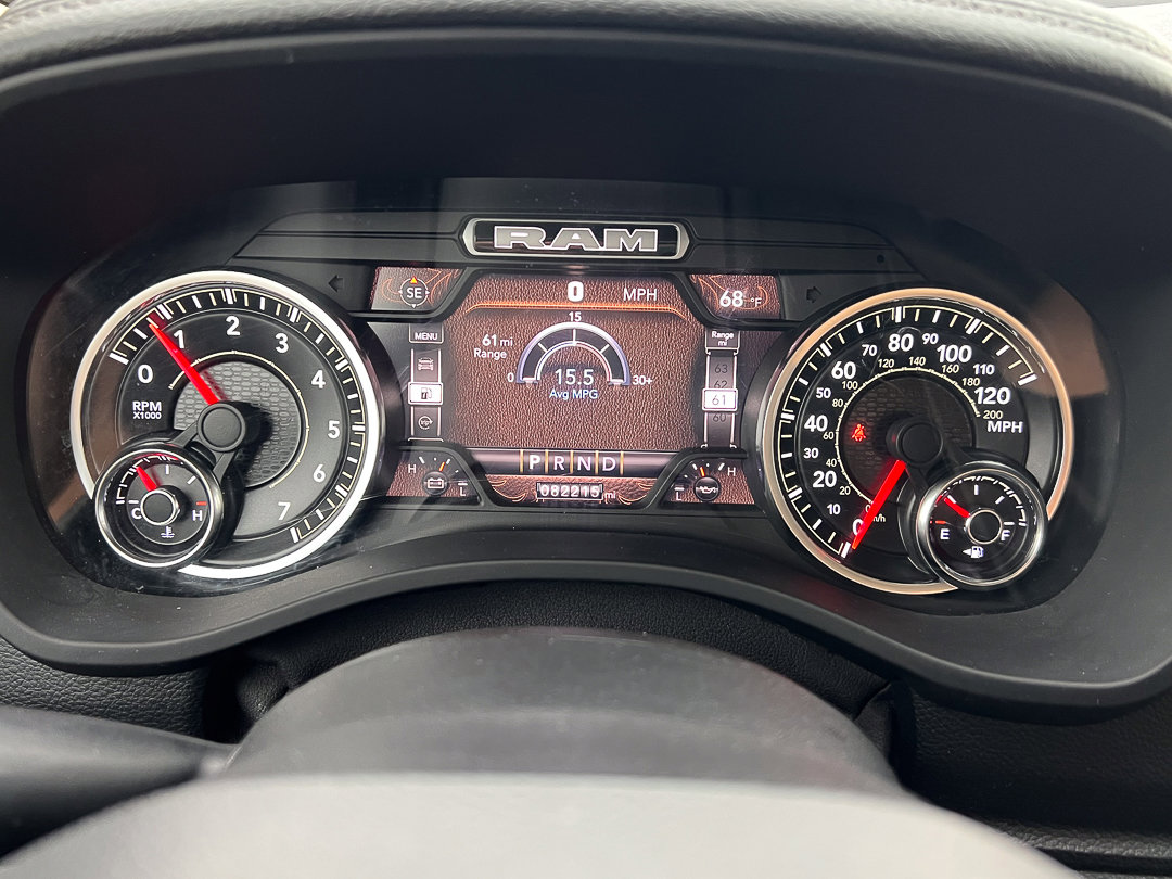 Used 2022 RAM 1500 Laramie image 17