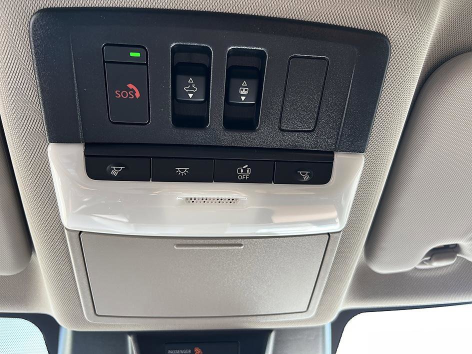 New 2026 Nissan Rogue Platinum image 23