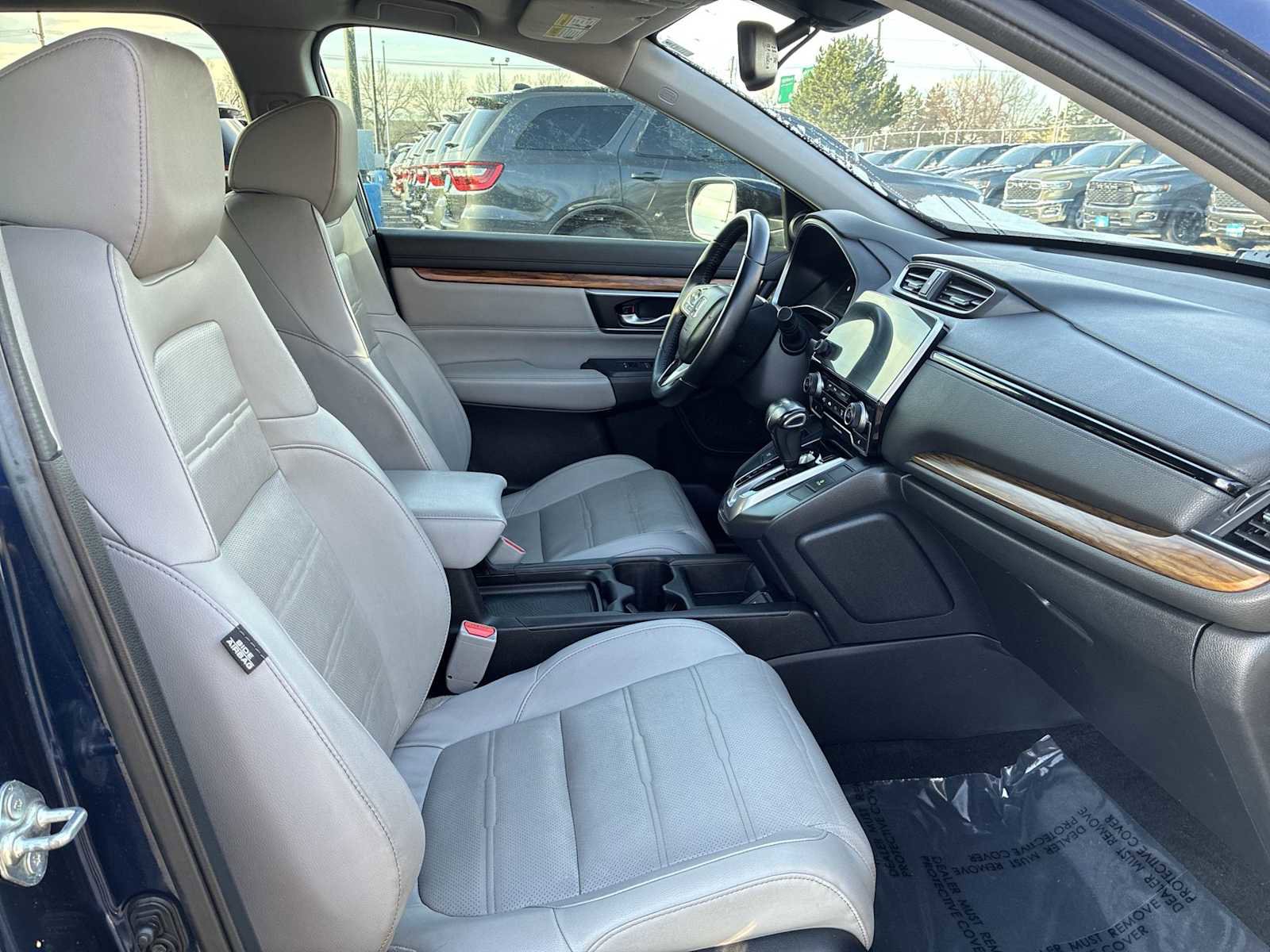 Used 2017 Honda CR-V EX-L image 25