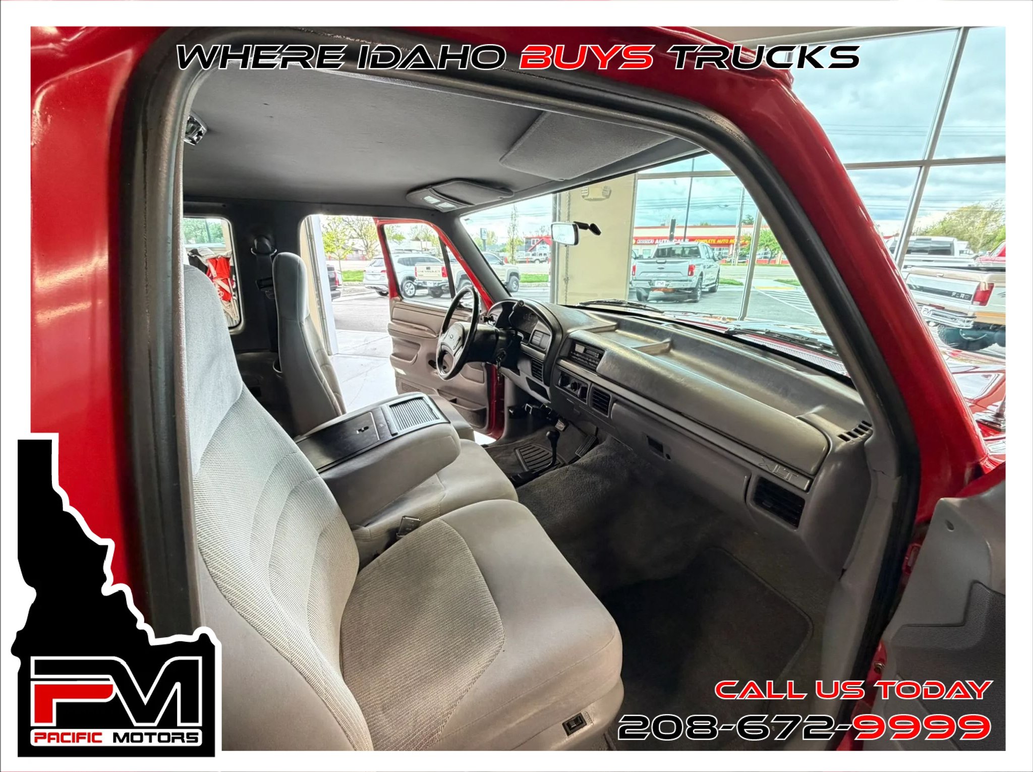 Used 1995 Ford F250 4x4 SuperCab image 43