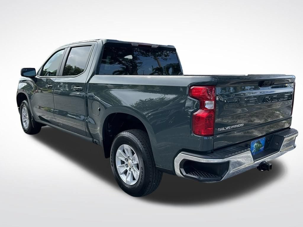Used 2025 Chevrolet Silverado 1500 LT RWD image 7