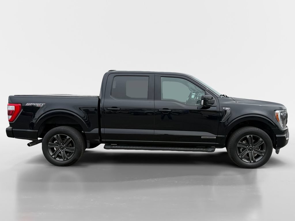 Used 2023 Ford F150 Lariat w/ Equipment Group 502A High AWD/4WD image 10