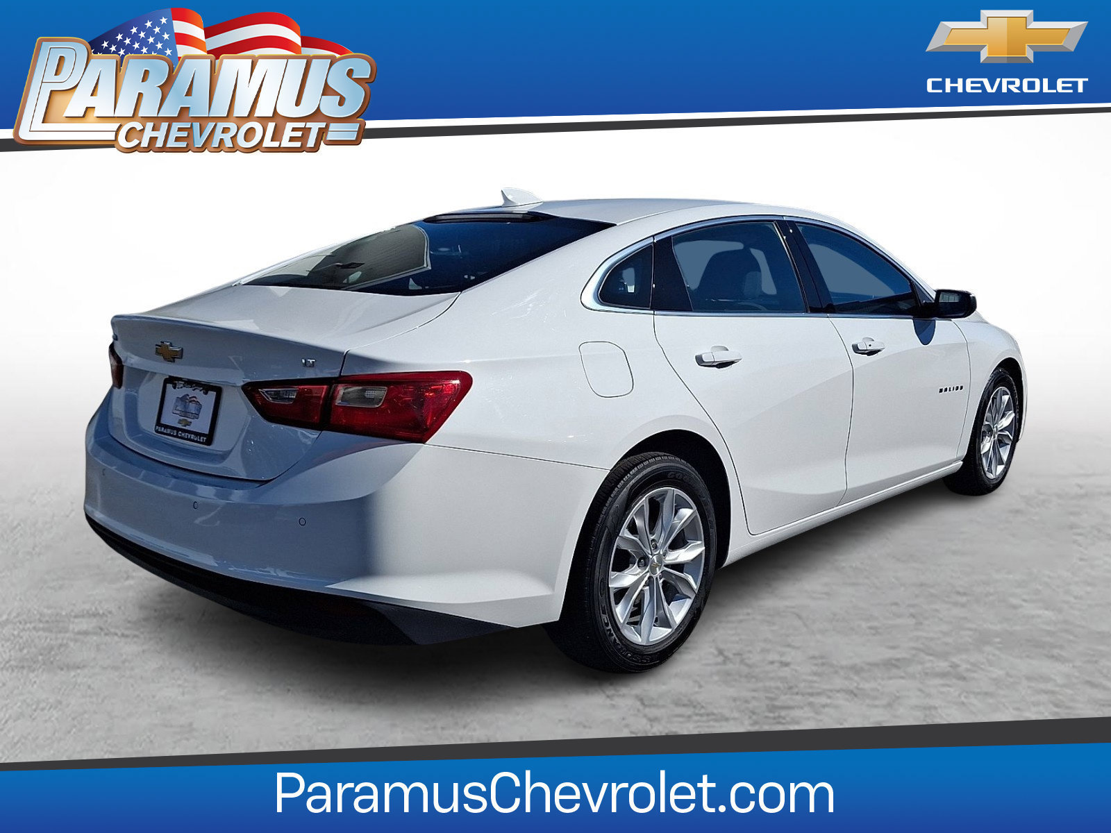 Used 2025 Chevrolet Malibu LT FWD image 6