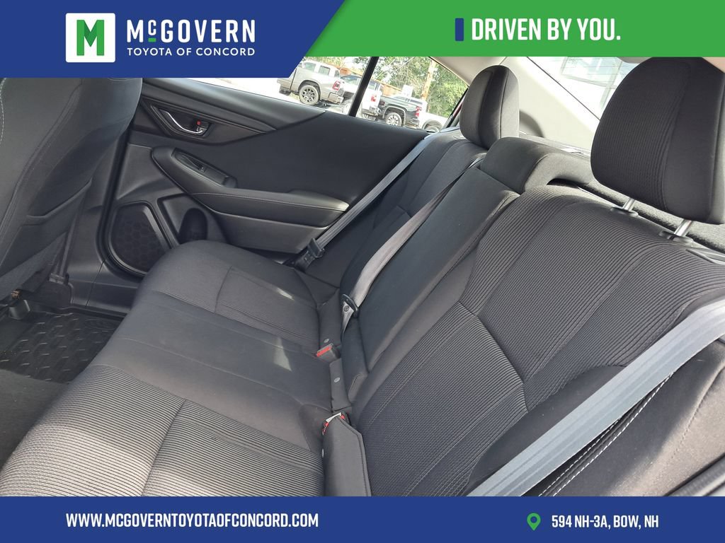 Used 2024 Subaru Legacy Premium AWD/4WD image 19