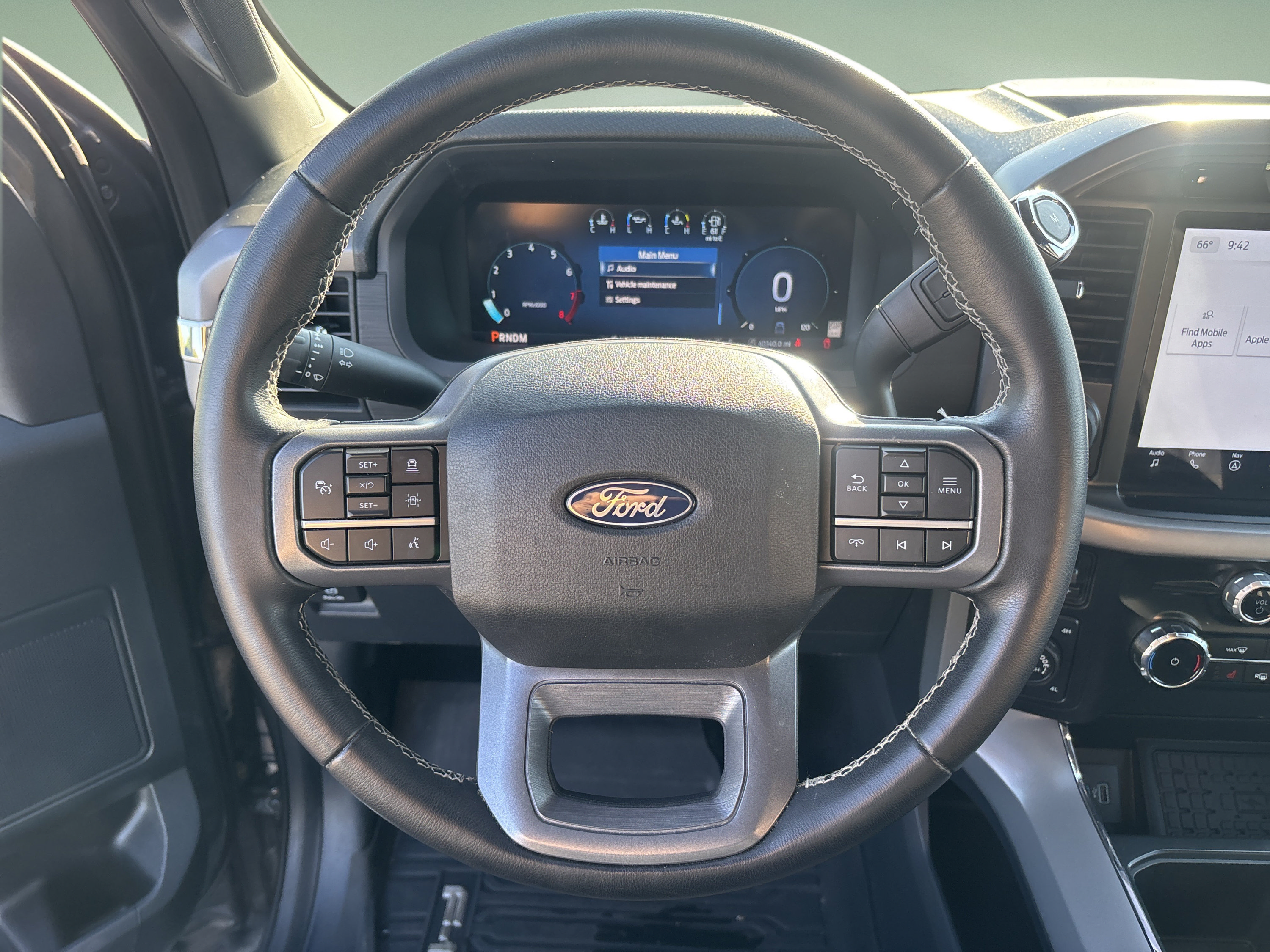 Used 2024 Ford F150 XLT w/ Equipment Group 302A MID AWD/4WD image 11