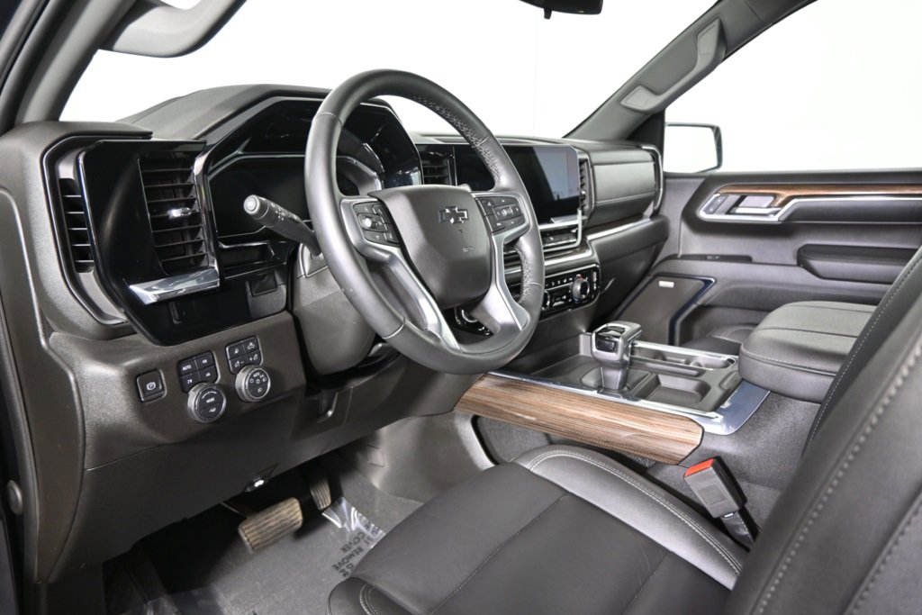 Used 2024 Chevrolet Silverado 1500 RST w/ RST All Star Premium Package image 25