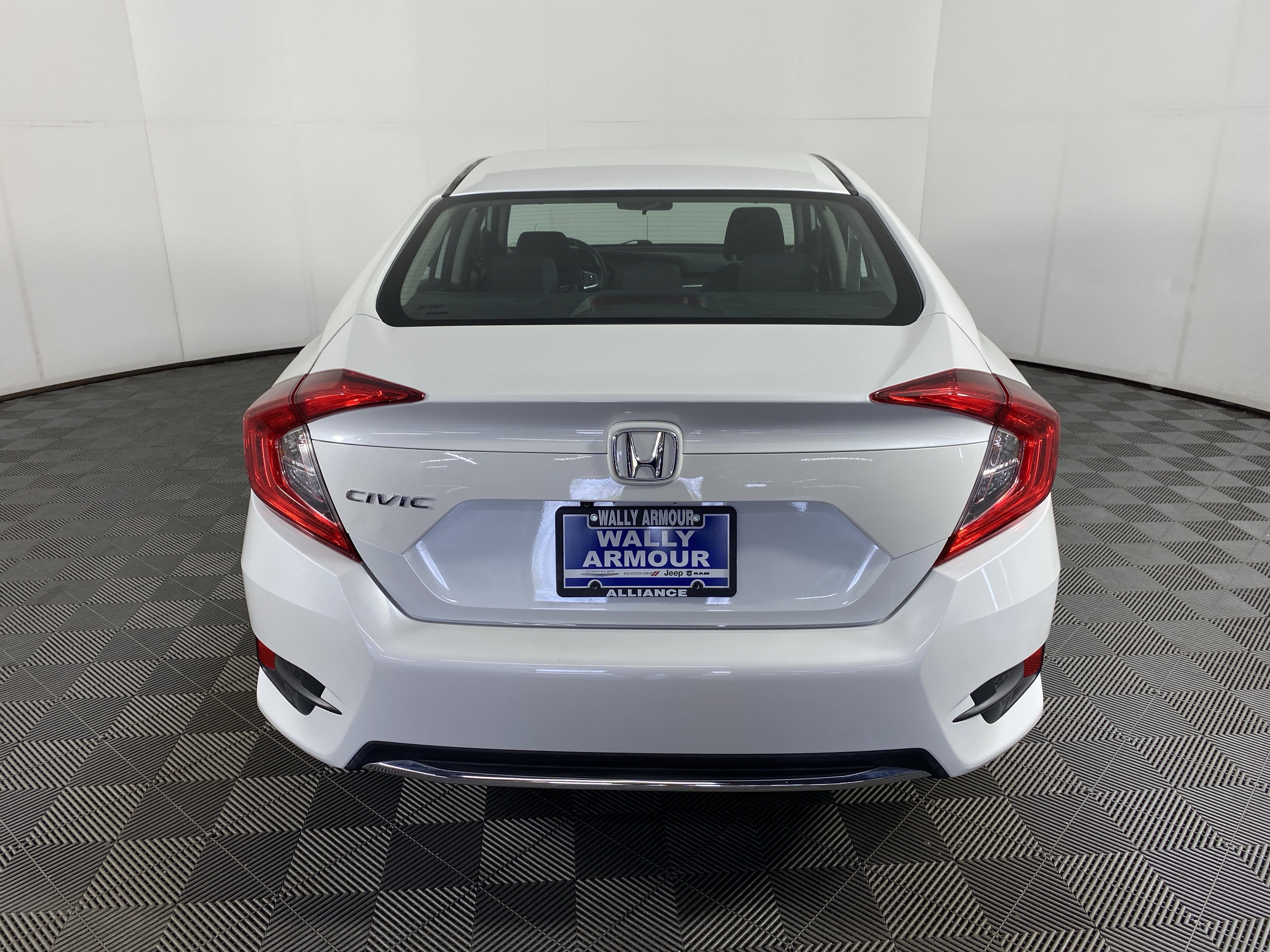 Used 2019 Honda Civic LX image 7