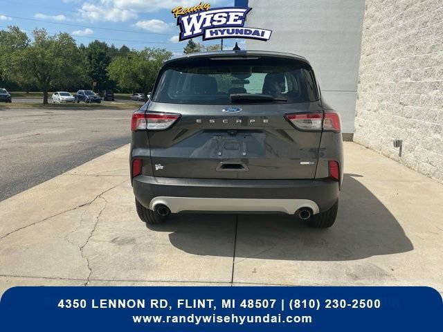 Used 2020 Ford Escape S AWD/4WD image 10