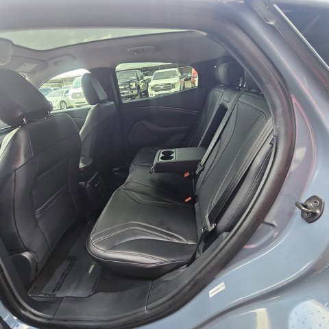 Certified 2023 Ford Mustang Mach-E Premium w/ Mustang Nite Pony Package image 15