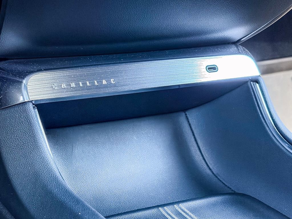 Certified 2025 Cadillac Lyriq Luxury image 29