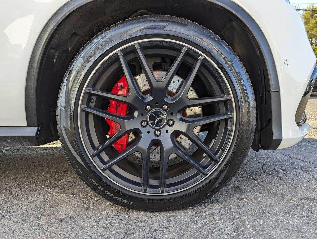 Used 2016 Mercedes-Benz GLE 63 AMG S image 50