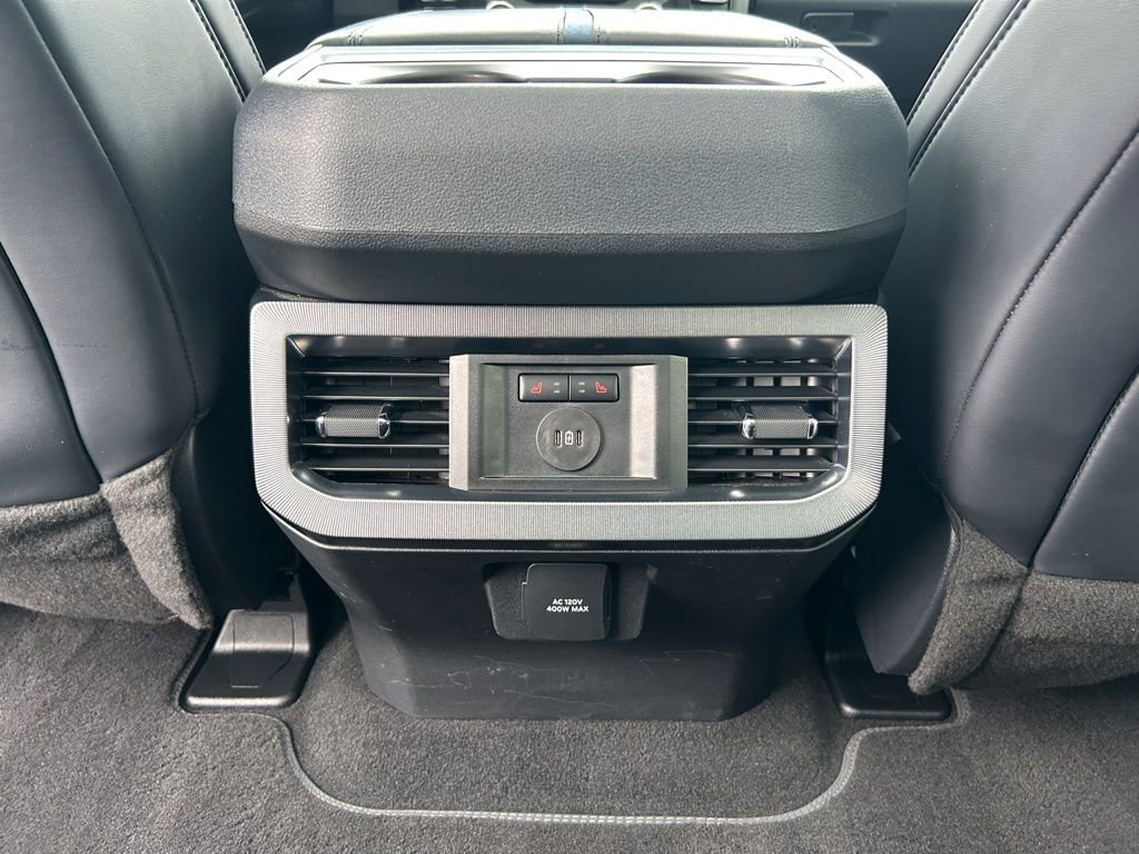 Used 2025 Ford F350 Platinum w/ Tremor Off-Road Package image 12