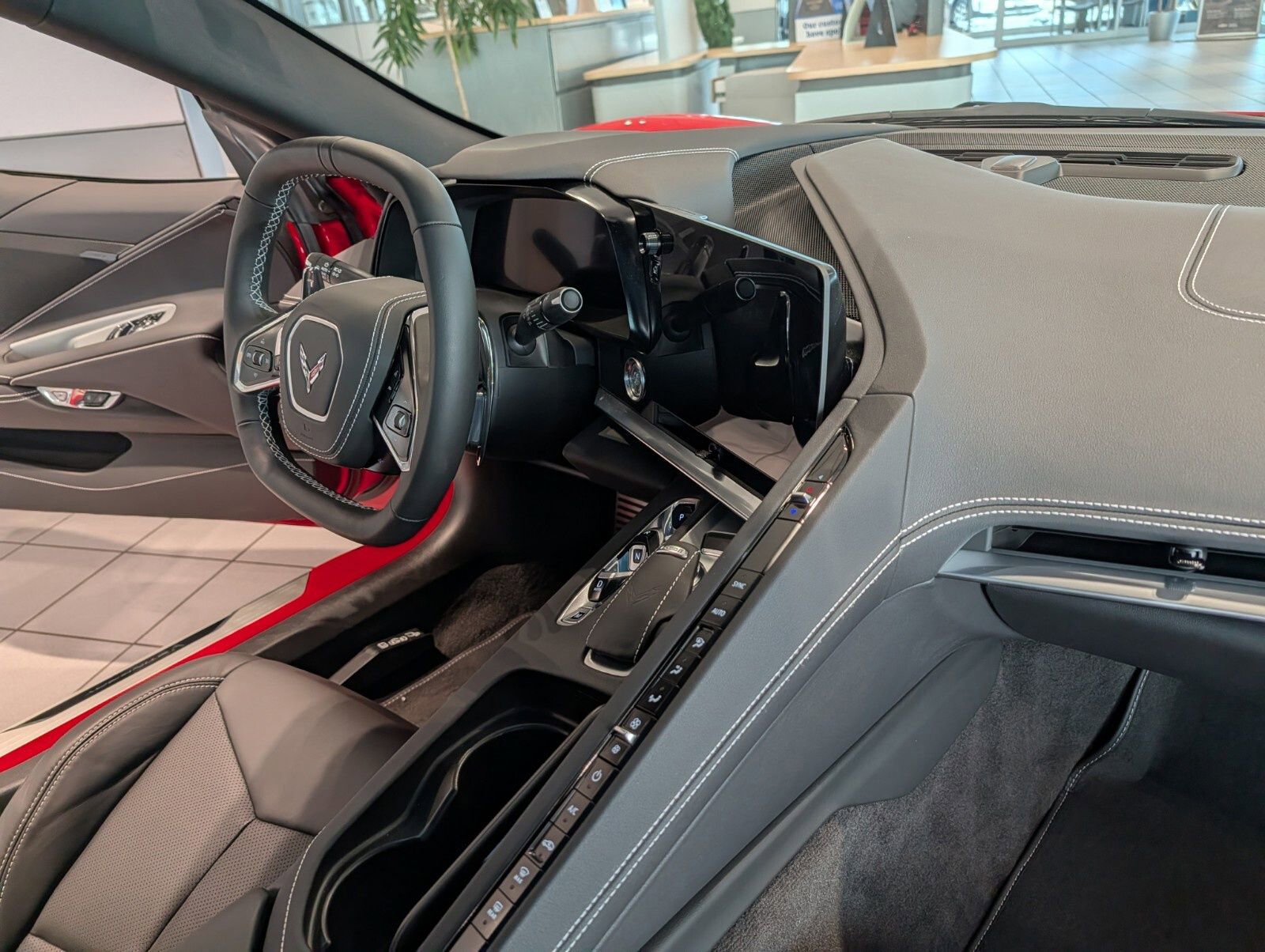 Certified 2025 Chevrolet Corvette Stingray Coupe w/ Battery Protection Package image 36