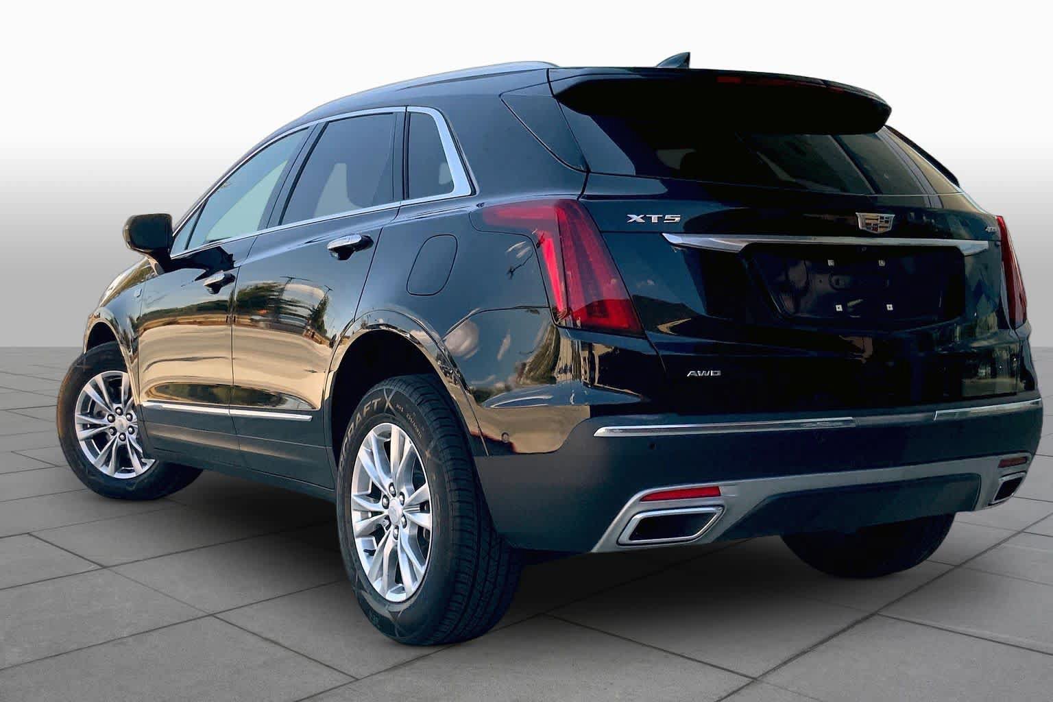 Used 2020 Cadillac XT5 Premium Luxury AWD/4WD image 12