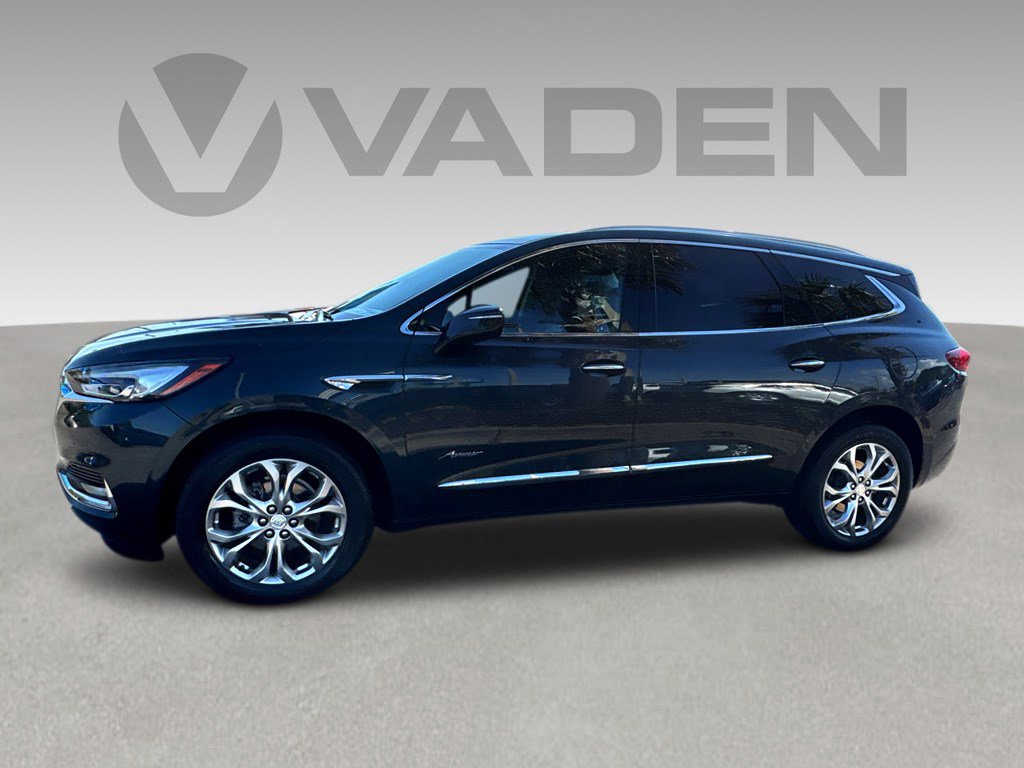Used 2021 Buick Enclave Avenir w/ Trailering Package, 5000 lbs. image 24